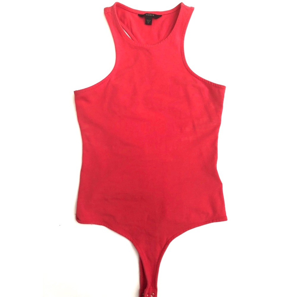 Guess high cut bodysuit
